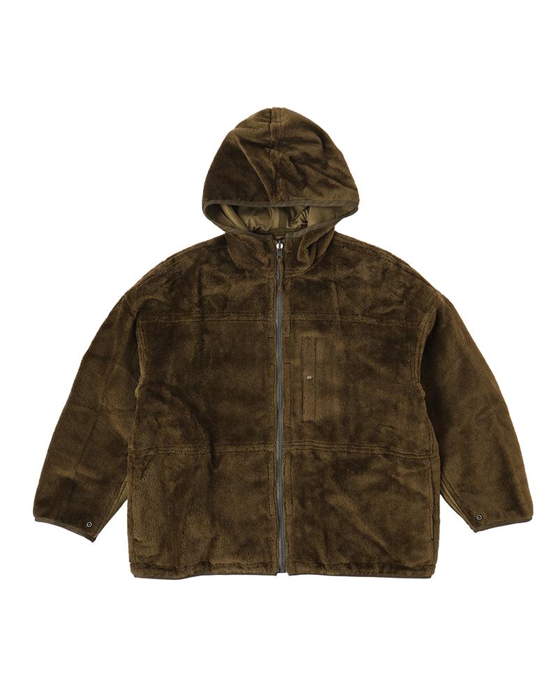 GREELY COMBAT PARKA F.Z.